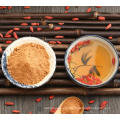 rojo concentrado de goji en polvo para el té